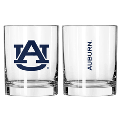 Auburn Tigers 14oz Gameday Rocks Glass