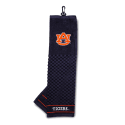 Auburn Tigers 16"x22" Embroidered Golf Towel