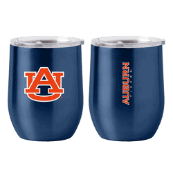 Auburn Tigers 16oz Gameday Stainless Curved Beverage