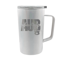 Auburn Tigers 18oz Hustle Travel Mug