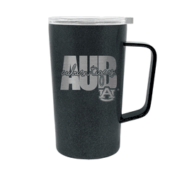 Auburn Tigers 18oz Onyx Hustle Travel Mug