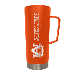 Auburn Tigers 18oz Roadie Tumbler with Handle