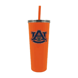 Auburn Tigers 24oz New Skinny Tumbler