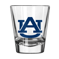 Auburn Tigers 2oz Gameday Shot Glass