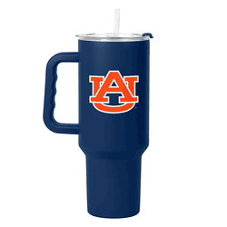 Auburn Tigers 40oz Flipside Powder Coat Tumbler