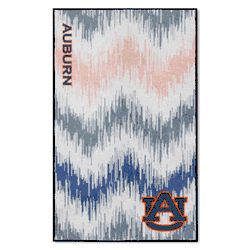 Auburn Tigers 4ft. x 6ft. Plush Area Rug