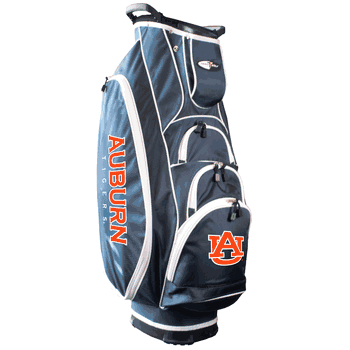Auburn Tigers Albatross Golf Cart Bag - Navy