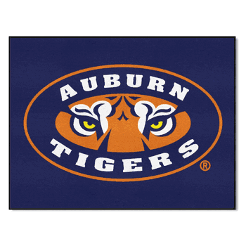 Auburn Tigers All-Star Rug - 34 in. x 42.5 in., Tiger