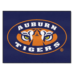 Auburn Tigers All-Star Rug - 34 in. x 42.5 in., Tiger