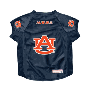 Auburn Tigers Big Pet Stretch Jersey Big