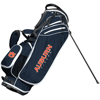 Auburn Tigers Birdie Golf Stand Bag