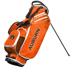 Auburn Tigers Birdie Golf Stand Bag