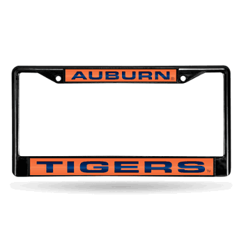 Auburn Tigers Black 12