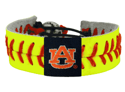Auburn Tigers Bracelet Classic Softball