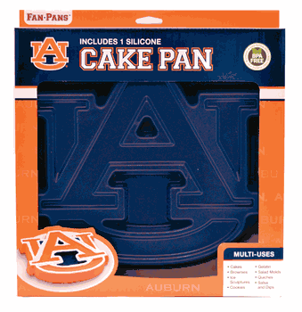 Auburn Tigers Cake Pan
