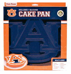 Auburn Tigers Cake Pan