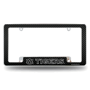 Auburn Tigers Black 12
