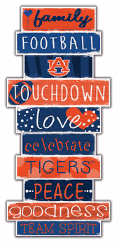 Auburn Tigers Celebrations Stack 24