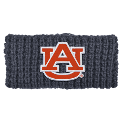 Auburn Tigers Chunky Knit Headband