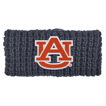 Auburn Tigers Chunky Knit Headband