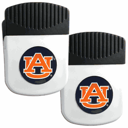 Auburn Tigers Clip Magnet with Bottle Opener, 2 pack