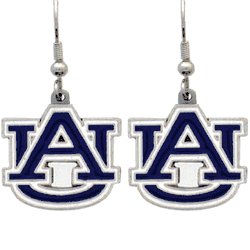 Auburn Tigers Dangle Earrings