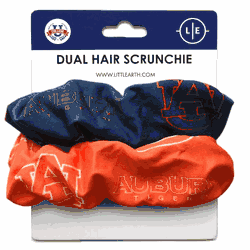 Auburn Tigers Dual Hair Twist -