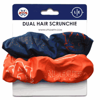 Auburn Tigers Dual Hair Twist -