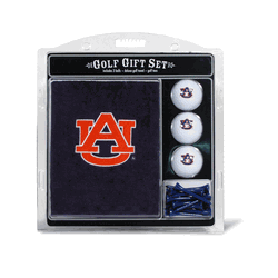 Auburn Tigers Embroidered Towel Gift Set