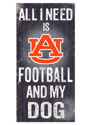 Auburn Tigers Football and My Dog Sign