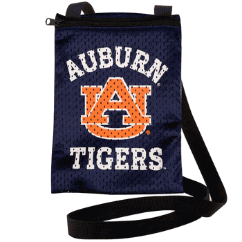 Auburn Tigers Game Day Pouch