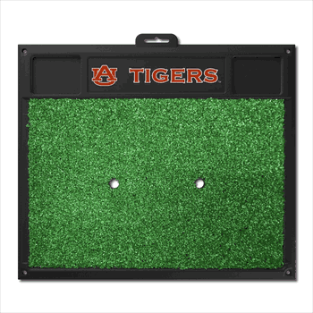 Auburn Tigers Golf Hitting Mat