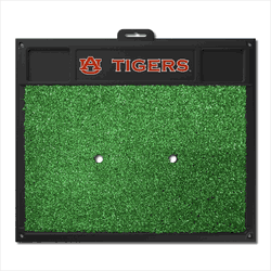 Auburn Tigers Golf Hitting Mat