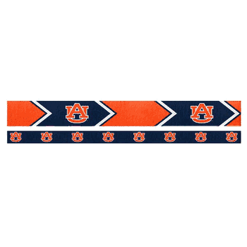 Auburn Tigers Headband Set