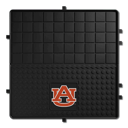 Auburn Tigers Heavy Duty Cargo Mat 31"x31"