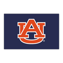 Auburn Tigers HiDef Rookie Mat - 18in. X 30in.