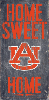 Auburn Tigers Home Sweet Home