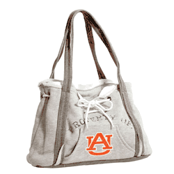 Auburn Tigers Hoodie Purse Grey