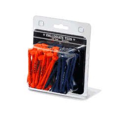 Auburn Tigers Imprinted Tee Pack (50 Count)