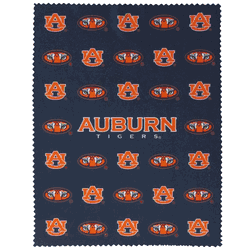 Auburn Tigers iPad Cleaning Cloth