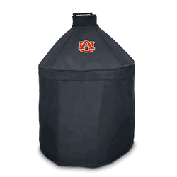 Auburn Tigers Kamado Grill Cover - 27in x 27in x 40in