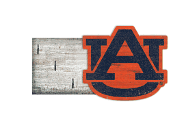 Auburn Tigers Key Holder 6x12