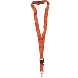 Auburn Tigers Lanyard