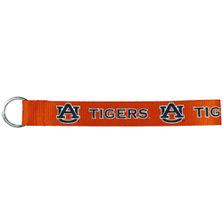 Auburn Tigers  Lanyard Key Chain