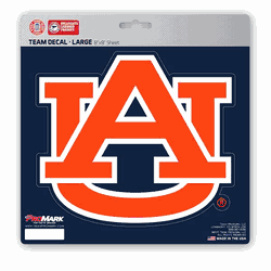 Auburn Tigers Large Decal Sticker