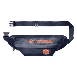 Auburn Tigers Large Fanny Pack NAVY