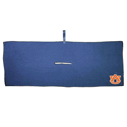 Auburn Tigers Large Microfiber Towel - 16" x 40" (Colored)