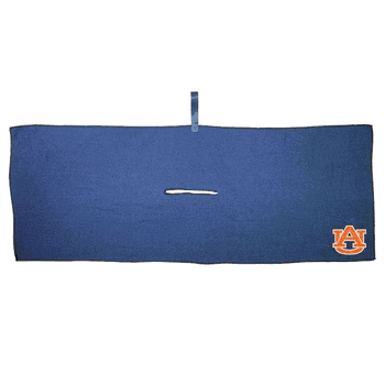 Auburn Tigers Large Microfiber Towel - 16