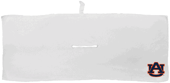 Auburn Tigers Large Microfiber Towel - 16