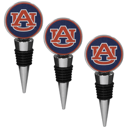 Auburn Tigers Logo Wine Stopper